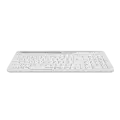 Клавиатура беспроводная A4Tech Fstyler FBK25 / White