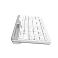 Клавиатура беспроводная A4Tech Fstyler FBK25 / White
