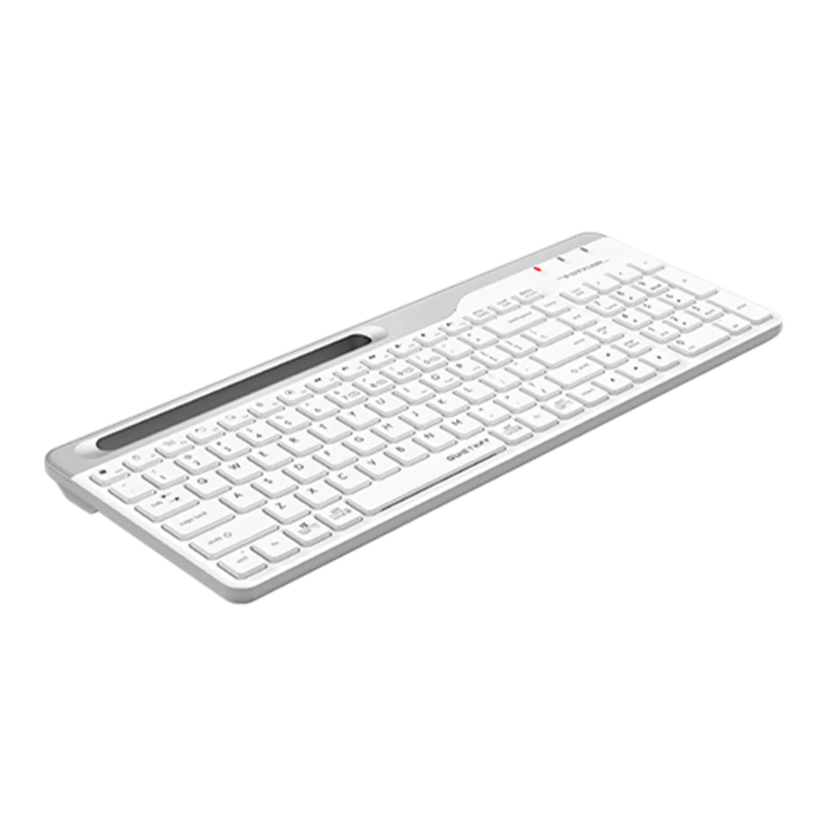 Клавиатура беспроводная A4Tech Fstyler FBK25 / White