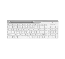 Клавиатура беспроводная A4Tech Fstyler FBK25 / White