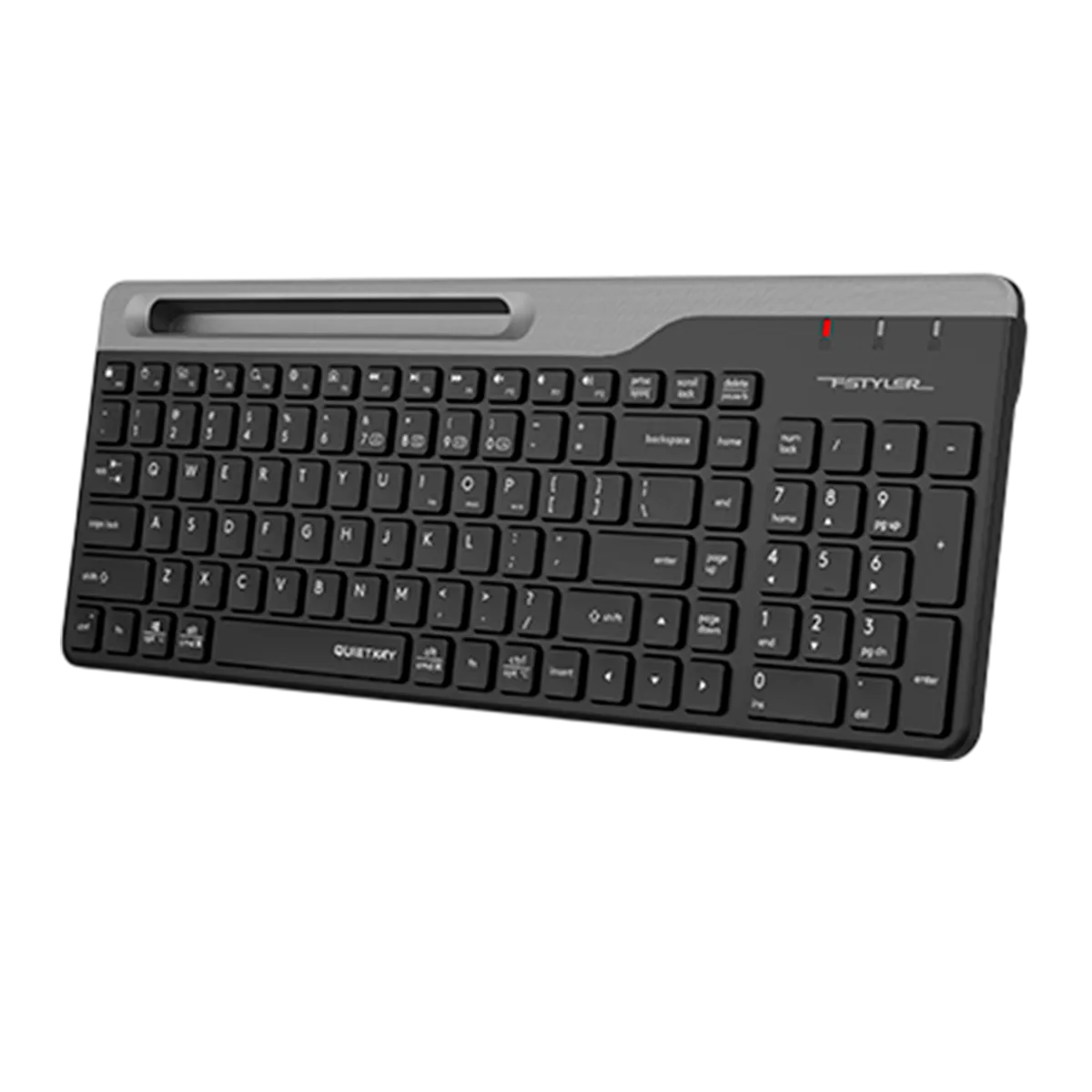 Клавиатура беспроводная A4Tech Fstyler FBK25 / Black