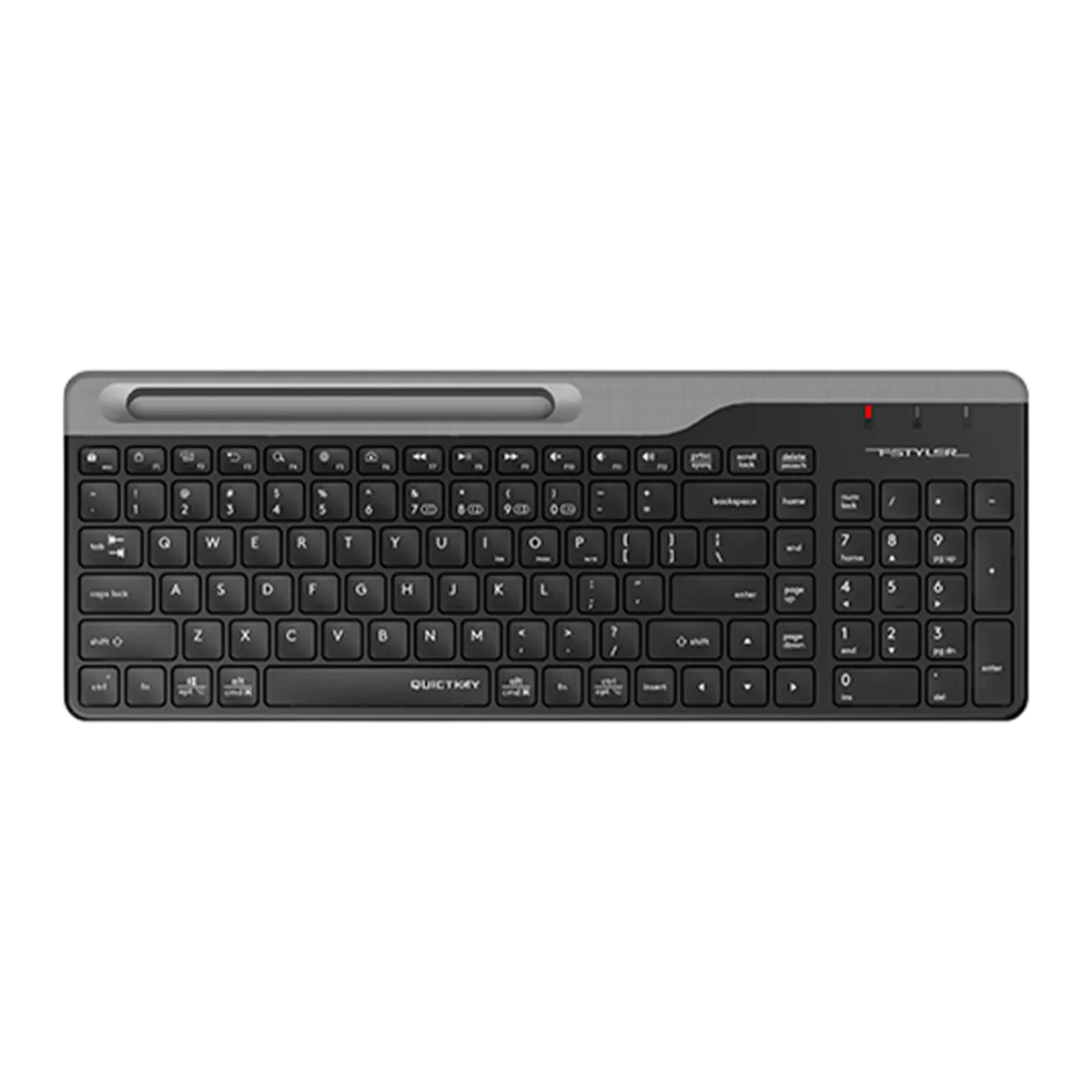 Клавиатура беспроводная A4Tech Fstyler FBK25 / Black