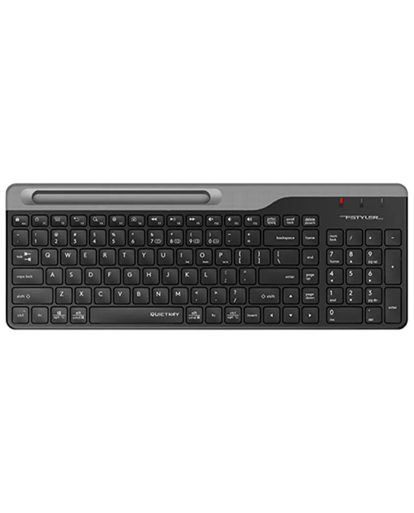 Клавиатура беспроводная A4Tech Fstyler FBK25 / Black