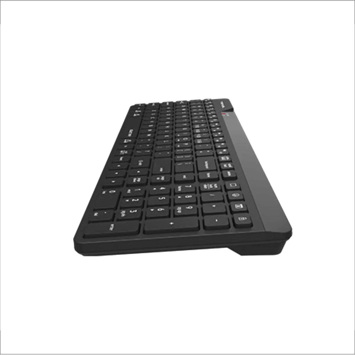 Клавиатура беспроводная A4Tech Fstyler FBK27C AS / Black