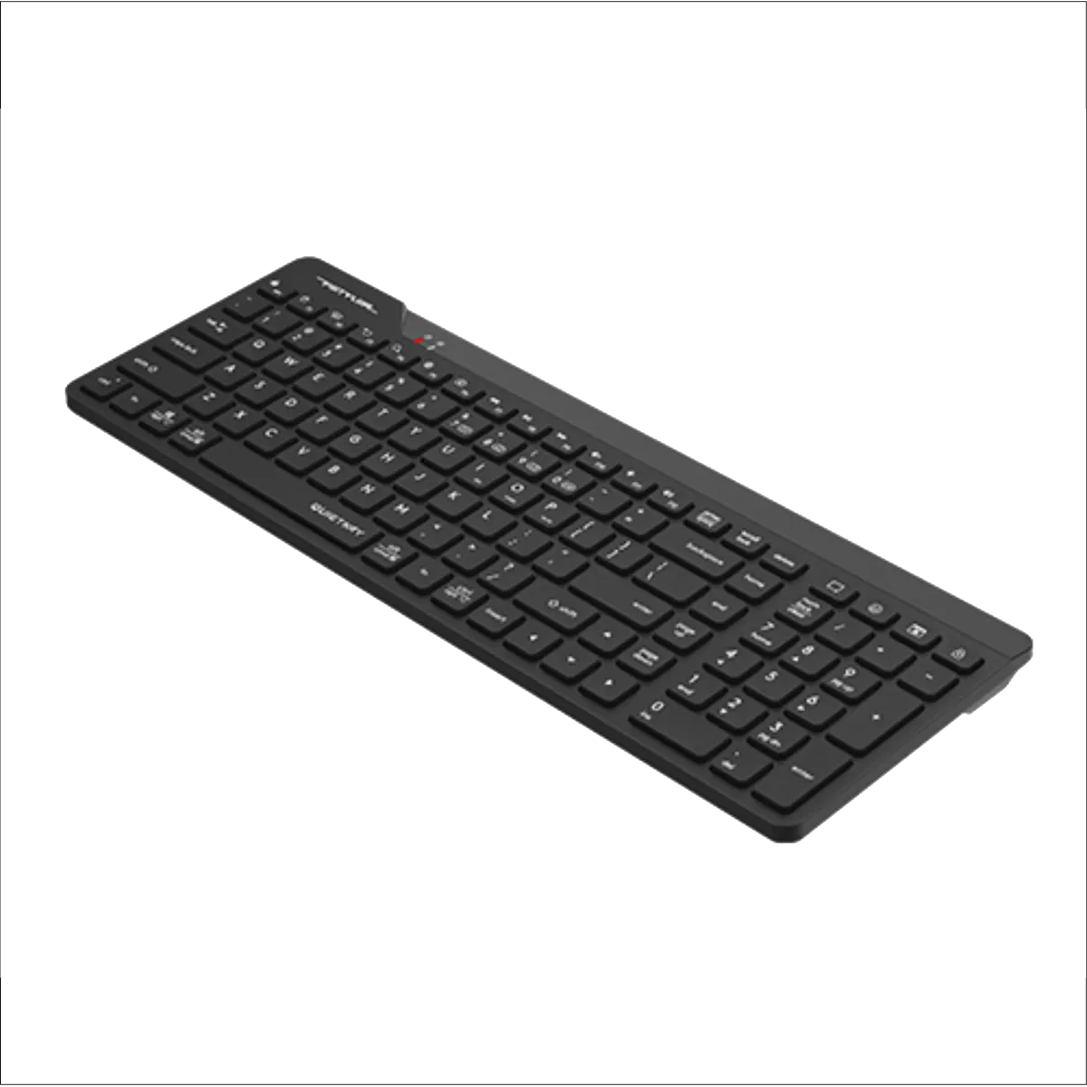 Клавиатура беспроводная A4Tech Fstyler FBK27C AS / Black