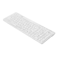 Клавиатура беспроводная A4Tech FBK27C AS / White