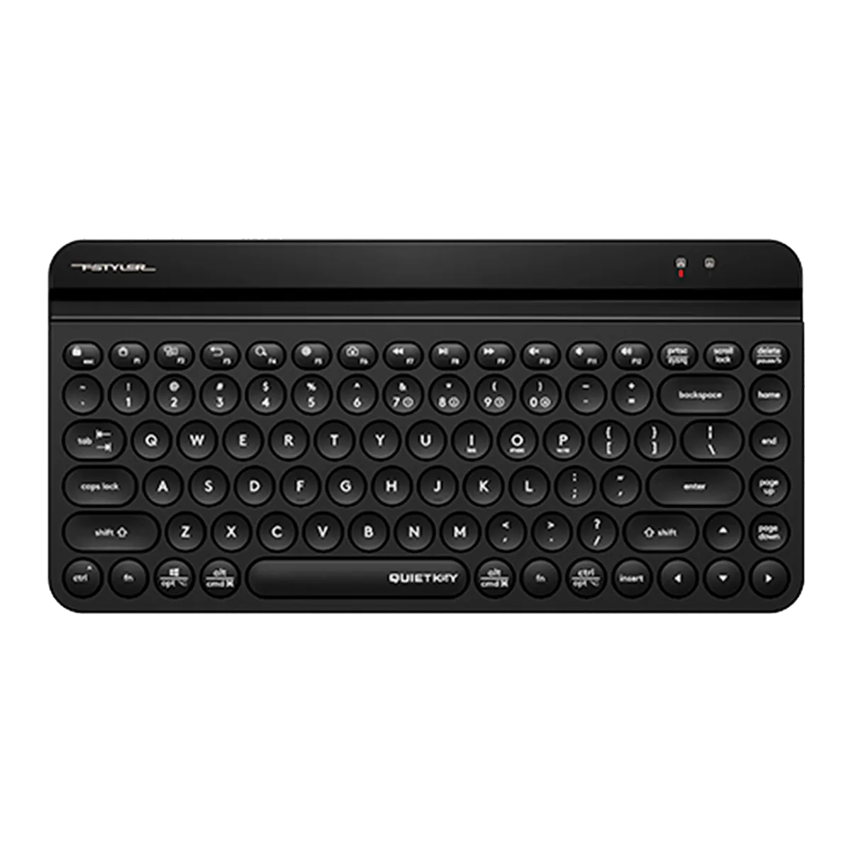 Клавиатура беспроводная A4Tech Fstyler FBK30 / Black