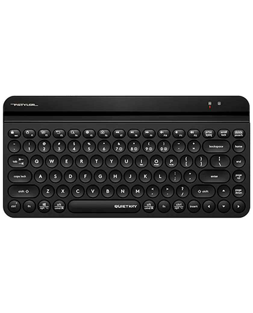 Клавиатура беспроводная A4Tech Fstyler FBK30 / Black