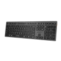 Клавиатура беспроводная A4Tech Fstyler FBX50C / Grey