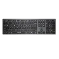 Клавиатура беспроводная A4Tech Fstyler FBX50C / Grey