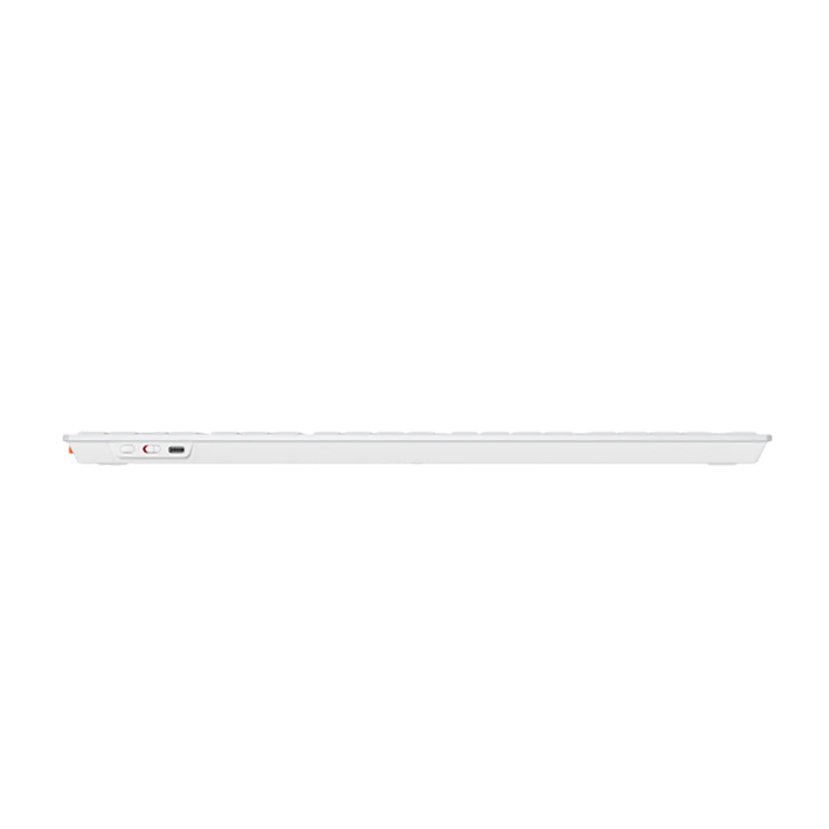 Клавиатура беспроводная A4Tech Fstyler FBX50C / White