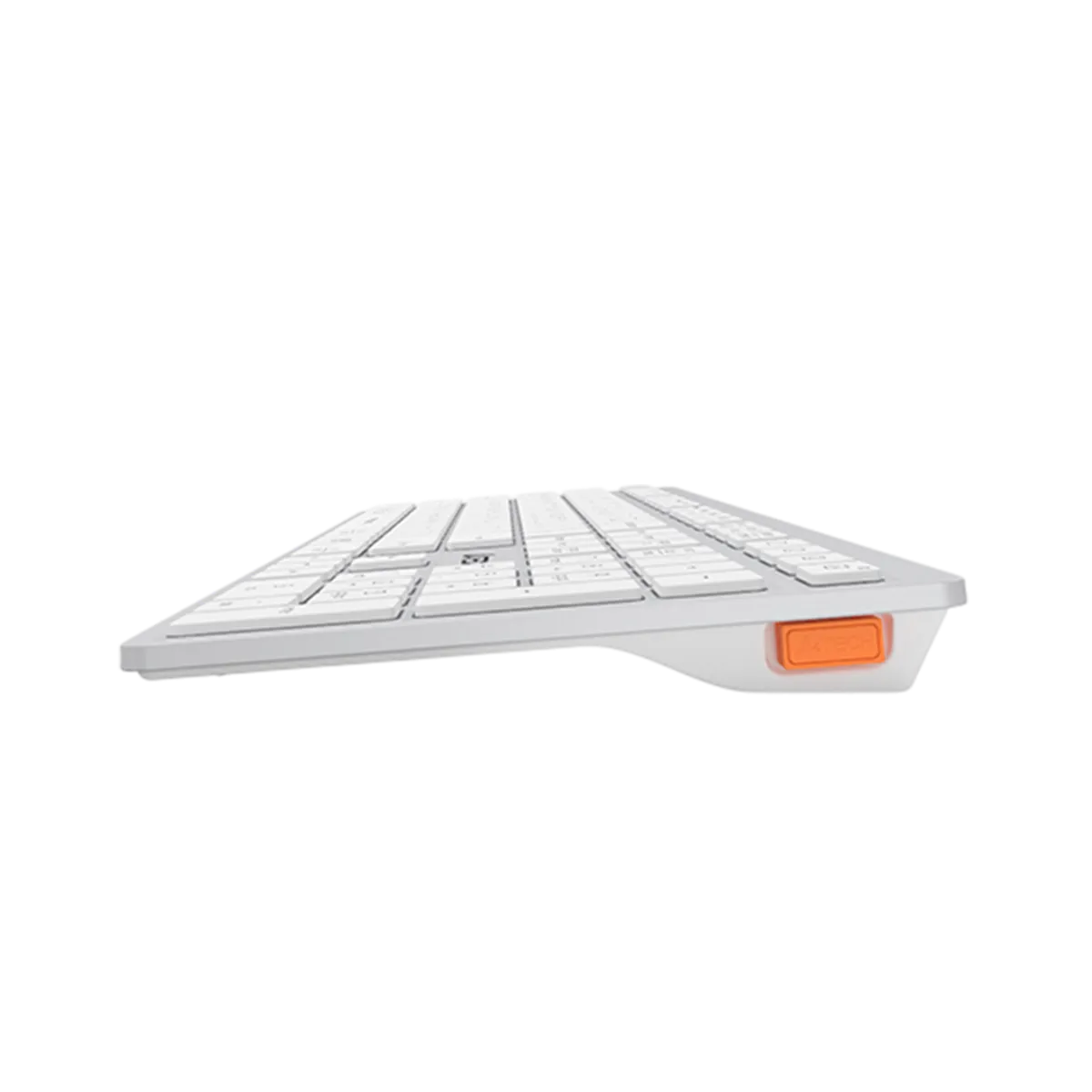 Клавиатура беспроводная A4Tech Fstyler FBX50C / White