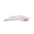 Клавиатура беспроводная A4Tech Fstyler FBX50C / White