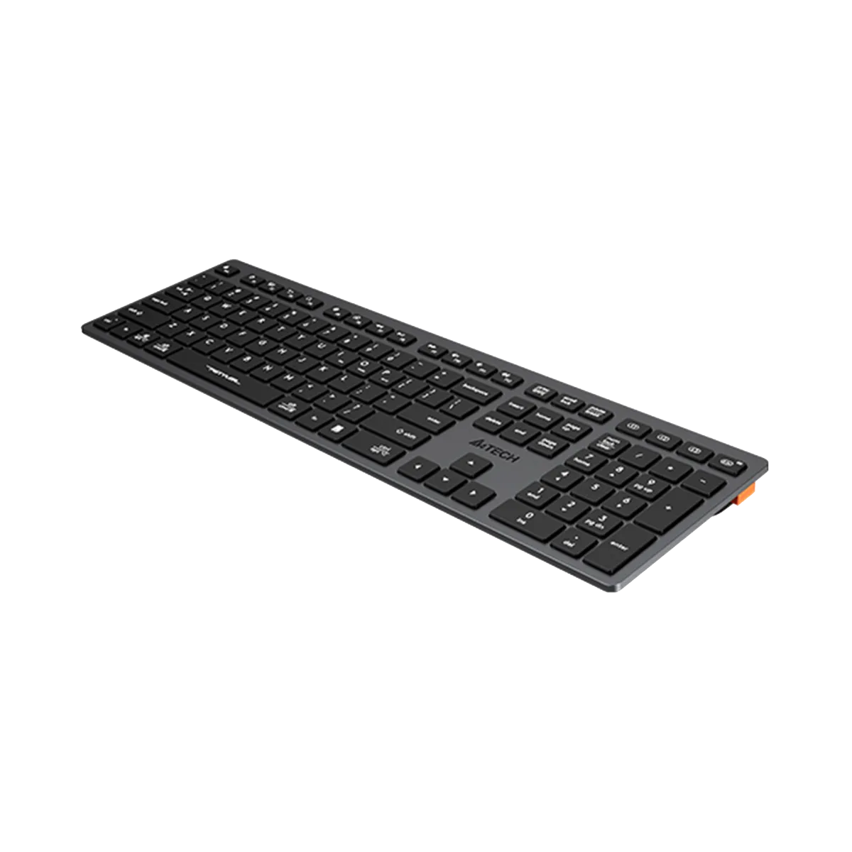 Клавиатура беспроводная A4Tech Fstyler FBX50C / Grey