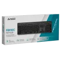 Клавиатура беспроводная A4Tech Fstyler FBX50C / Grey
