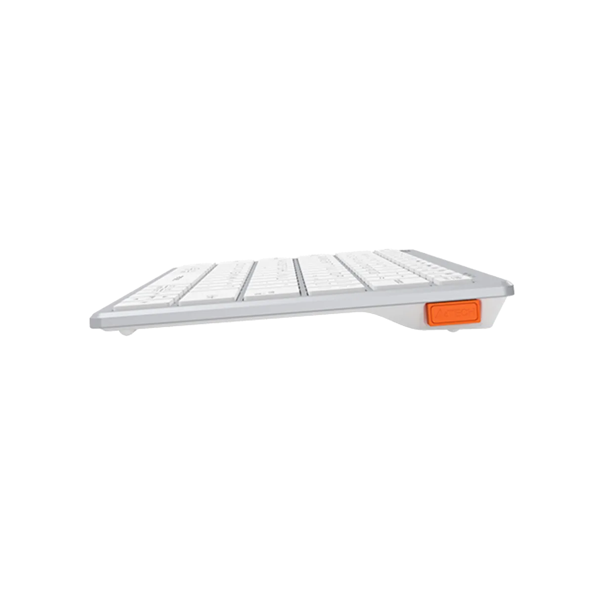 Клавиатура беспроводная A4Tech Fstyler FBX51C / White