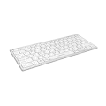 Клавиатура беспроводная A4Tech Fstyler FBX51C / White