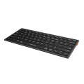 Клавиатура беспроводная A4Tech Fstyler FBX51C / Grey