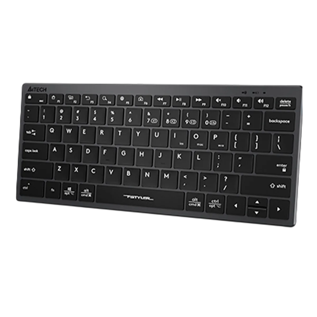 Клавиатура беспроводная A4Tech Fstyler FBX51C / Grey