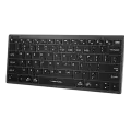 Клавиатура беспроводная A4Tech Fstyler FBX51C / Grey