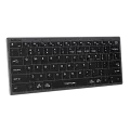 Клавиатура беспроводная A4Tech Fstyler FBX51C / Grey