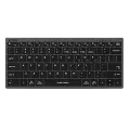 Клавиатура беспроводная A4Tech Fstyler FBX51C / Grey