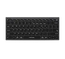 Клавиатура беспроводная A4Tech Fstyler FBX51C / Grey
