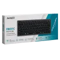 Клавиатура беспроводная A4Tech Fstyler FBX51C / Grey