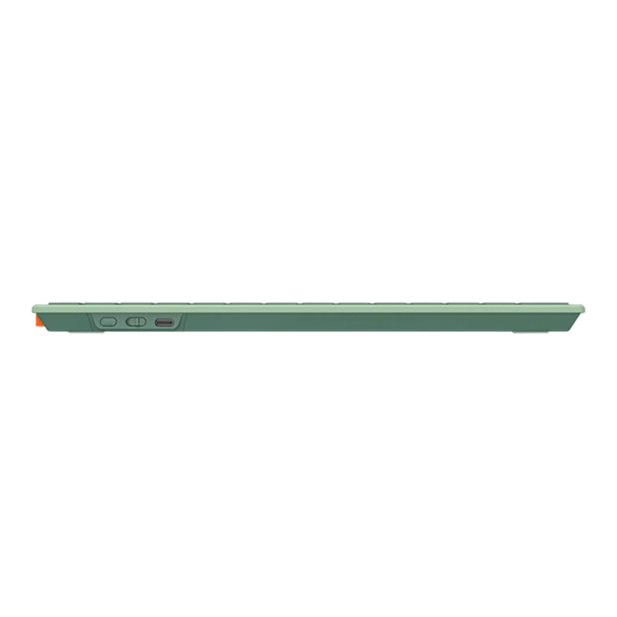 Клавиатура беспроводная A4Tech Fstyler FBX51C / Matcha Green