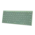 Клавиатура беспроводная A4Tech Fstyler FBX51C / Matcha Green