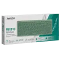 Клавиатура беспроводная A4Tech Fstyler FBX51C / Matcha Green