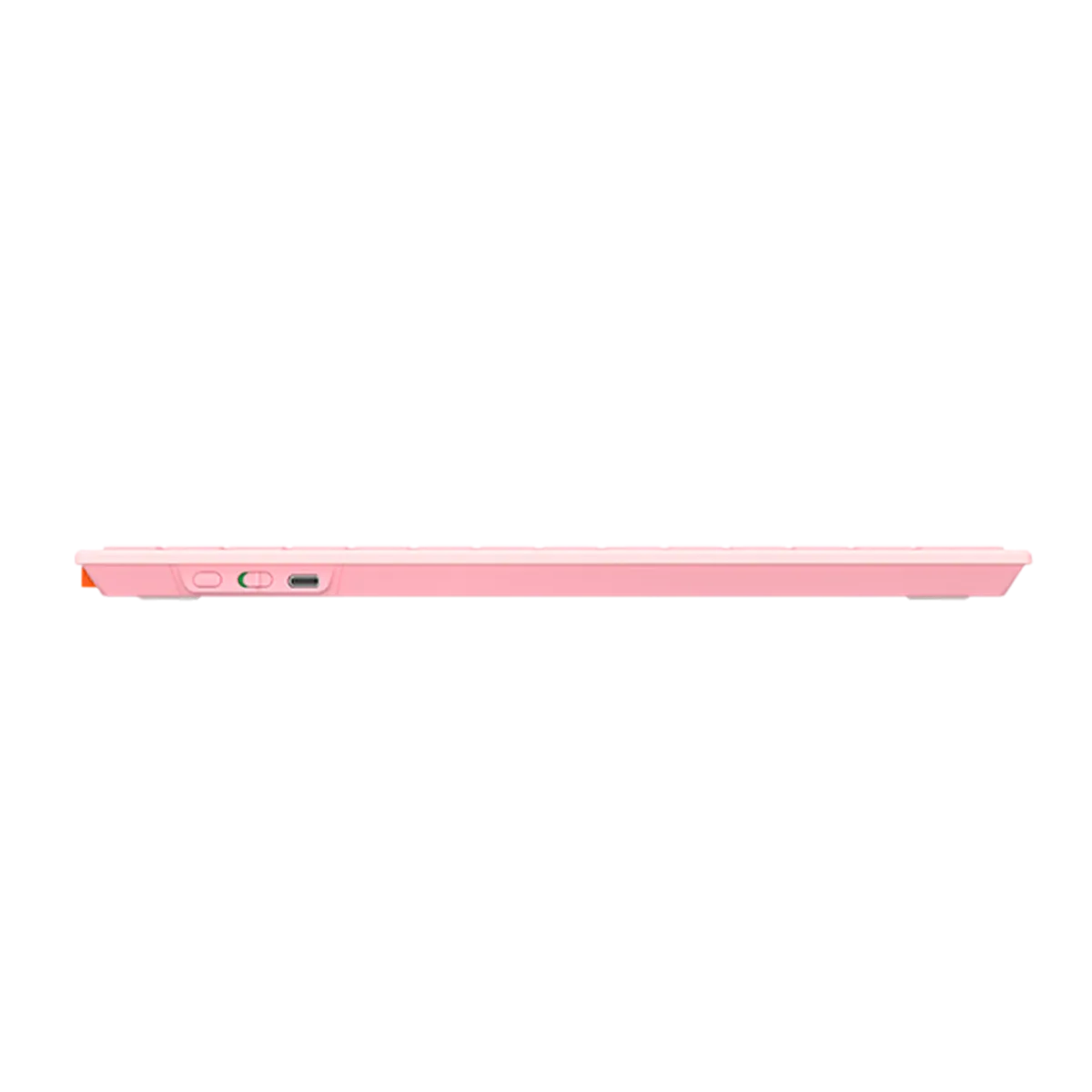 Клавиатура беспроводная A4Tech Fstyler FBX51C / Baby Pink