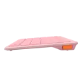 Клавиатура беспроводная A4Tech Fstyler FBX51C / Baby Pink