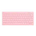 Клавиатура беспроводная A4Tech Fstyler FBX51C / Baby Pink