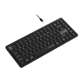 Клавиатура беспроводная A4Tech Fstyler FBX53C / Black