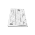 Клавиатура беспроводная A4Tech Fstyler FBX53C / White