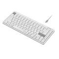 Клавиатура беспроводная A4Tech Fstyler FBX53C / White