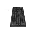 Клавиатура беспроводная A4Tech Fstyler FBX55C / Grey