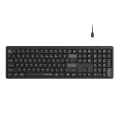 Клавиатура беспроводная A4Tech Fstyler FBX55C / Grey