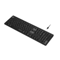 Клавиатура беспроводная A4Tech Fstyler FBX55C / Grey