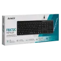 Клавиатура беспроводная A4Tech Fstyler FBX72C / Black