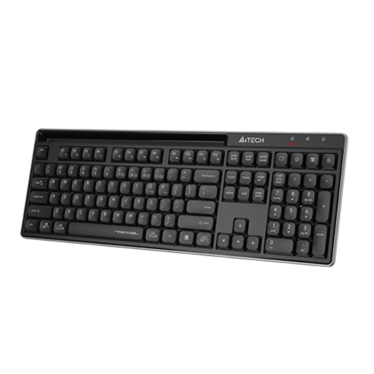 Клавиатура беспроводная A4Tech Fstyler FBX72C / Black