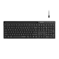 Клавиатура беспроводная A4Tech Fstyler FBX72C / Black