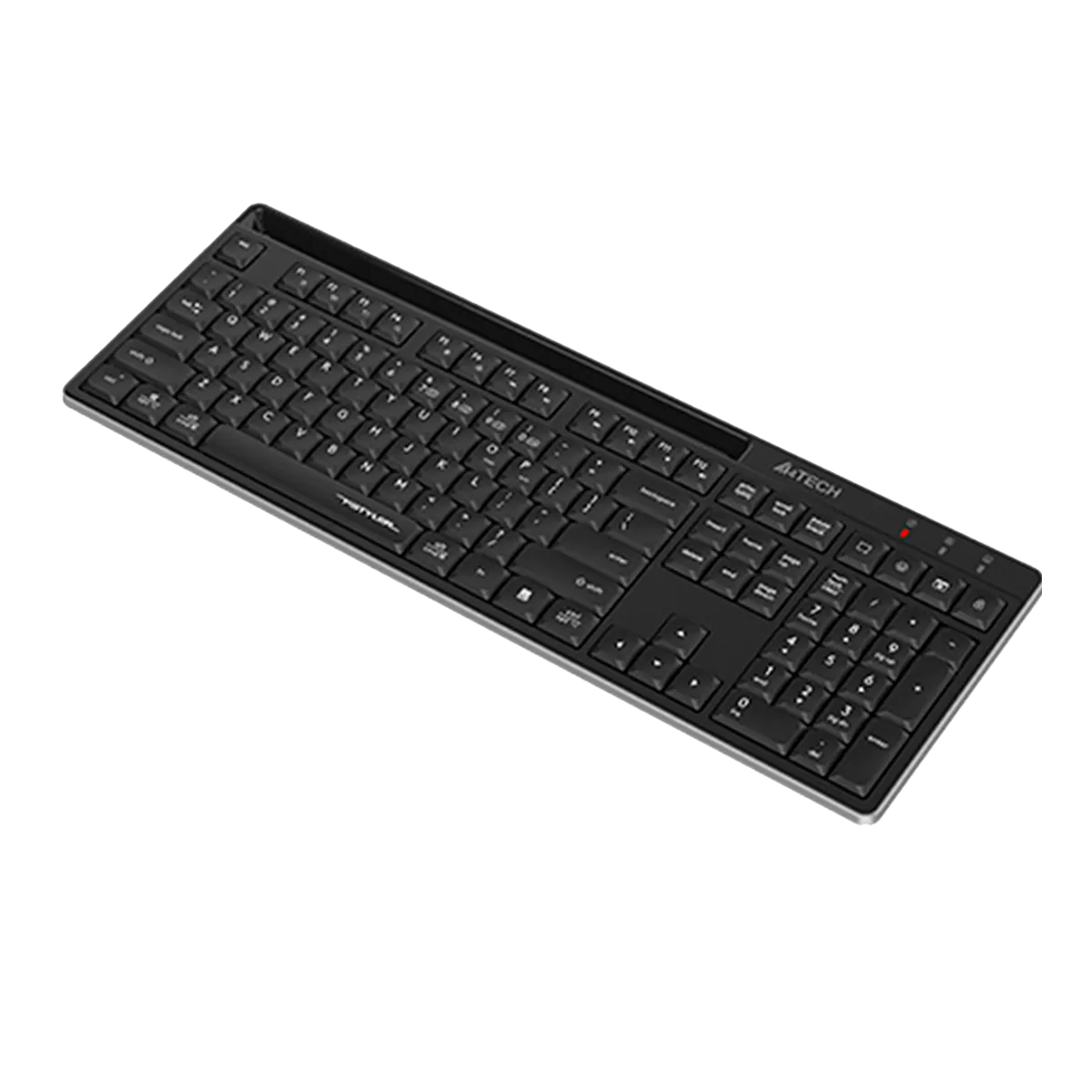 Клавиатура беспроводная A4Tech Fstyler FBX72C / Black