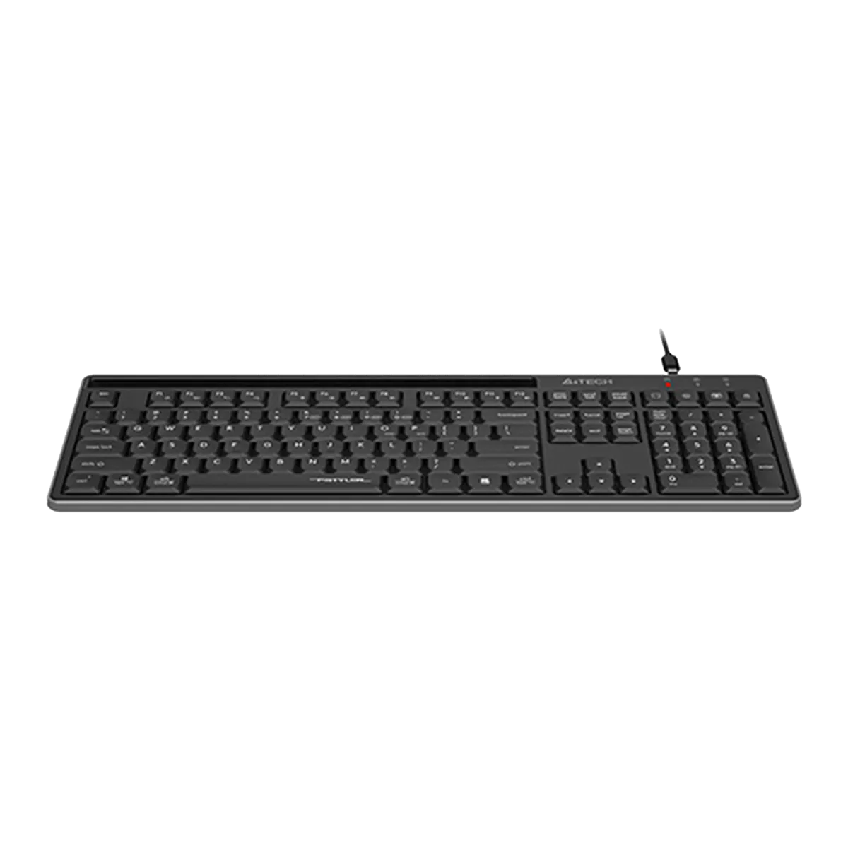 Клавиатура беспроводная A4Tech Fstyler FBX72C / Black