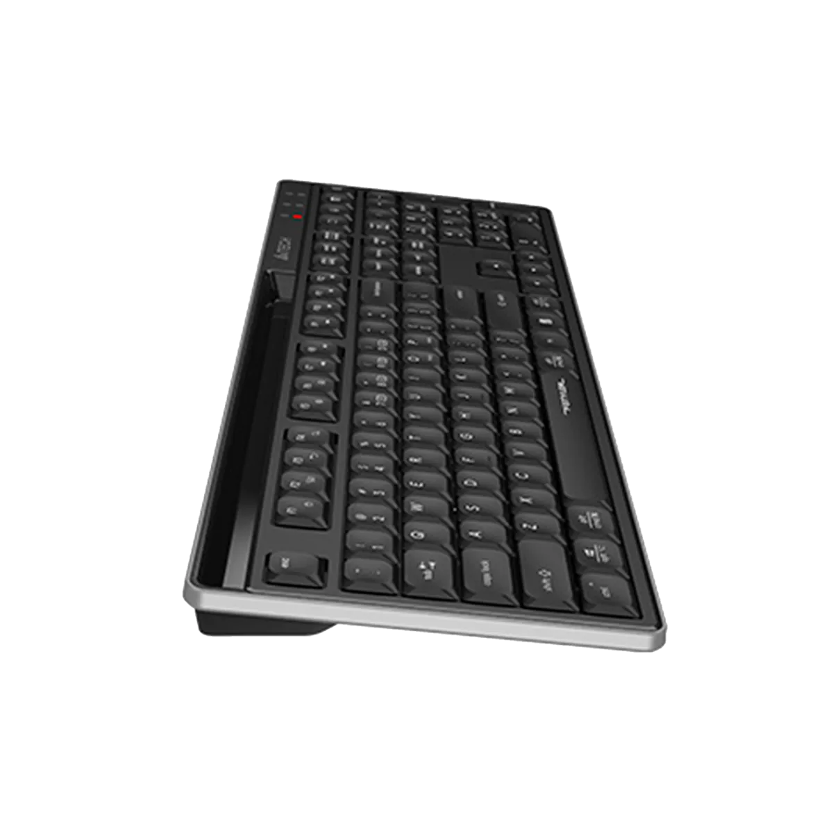 Клавиатура беспроводная A4Tech Fstyler FBX72C / Black