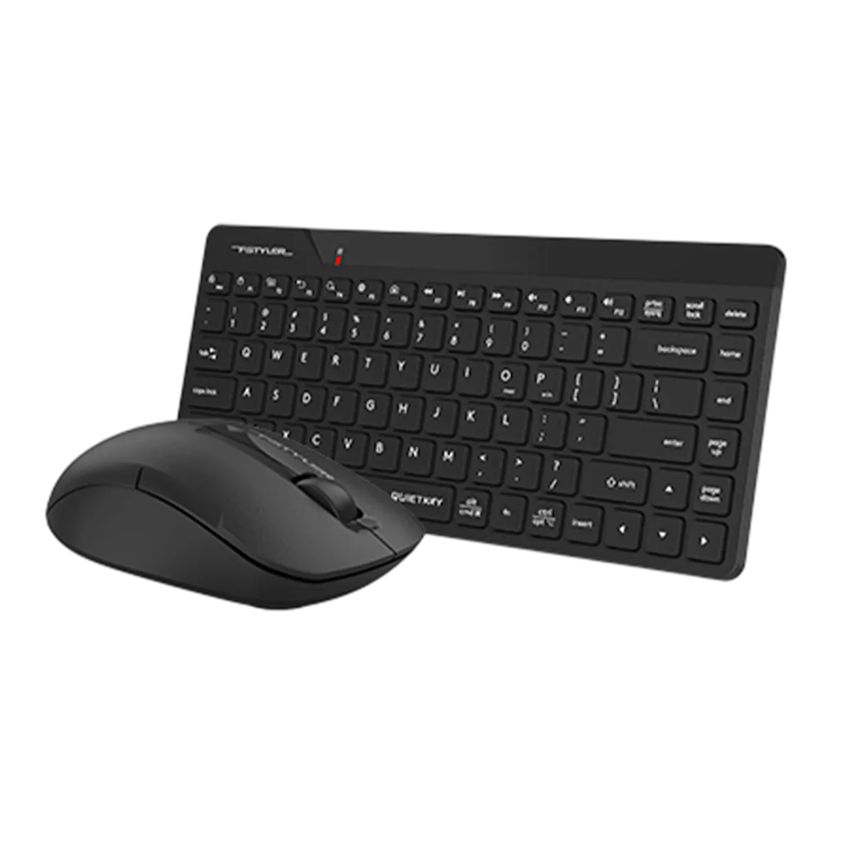 Комплект беспроводной (клавиатура+мышь) A4Tech Fstyler FG2200 AIR2 / Black