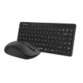 Комплект беспроводной (клавиатура+мышь) A4Tech Fstyler FG2200 AIR2 / Black