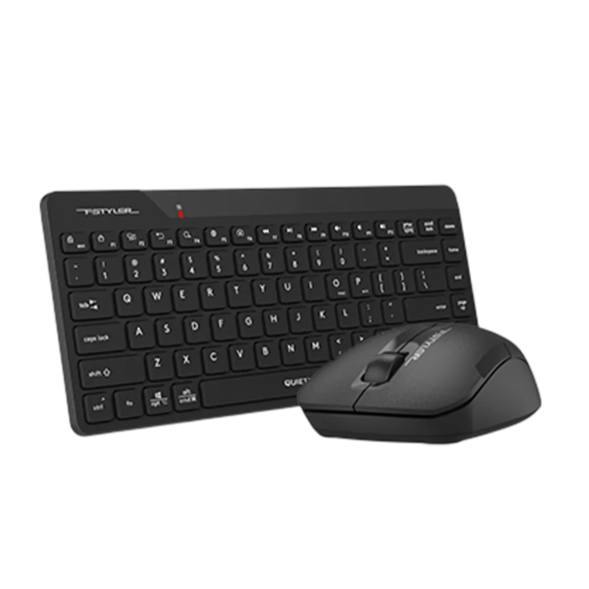 Комплект беспроводной (клавиатура+мышь) A4Tech Fstyler FG2200 AIR2 / Black