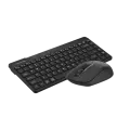 Комплект беспроводной (клавиатура+мышь) A4Tech Fstyler FG2200 AIR2 / Black